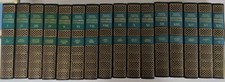 ENCICLOPEDIA UNIVERSALE RIZZOLI LAROUSSE - 16 VOLUMI 1966 - BUONE CONDIZIONI