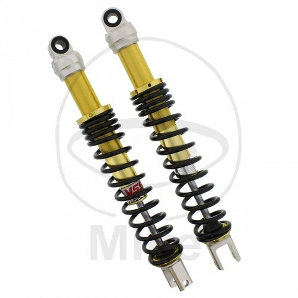 Paire Amortisseurs Postérieurs Réglable YSS pour Honda 600 Argent Wing ABS - Photo 1/1