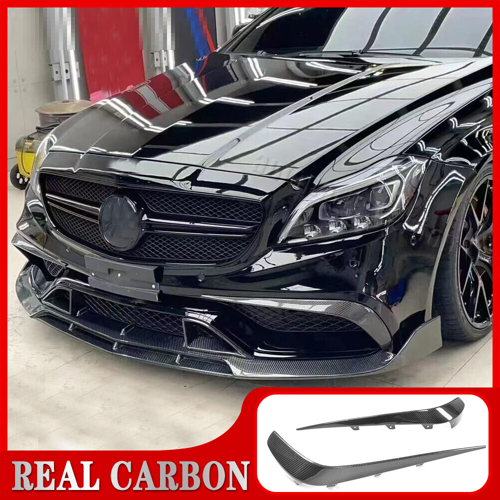 Full Hood & Fender + Mirror Kit | MERCEDES BENZ CLS COUPE AMG CLS63 S 2017 Full Hood & Fender + Mirror Kit | MERCEDES BENZ CLS COUPE AMG CLS63 S 2017