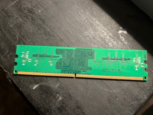 Desktop RAM GDDR2-800 1GB 128MX8 1.8V EP DIMM - Picture 2 of 2
