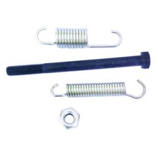 KIT MOLLE E PERNO CAVALLETTO CENTRALE GILERA RUNNER 180 2000 2001