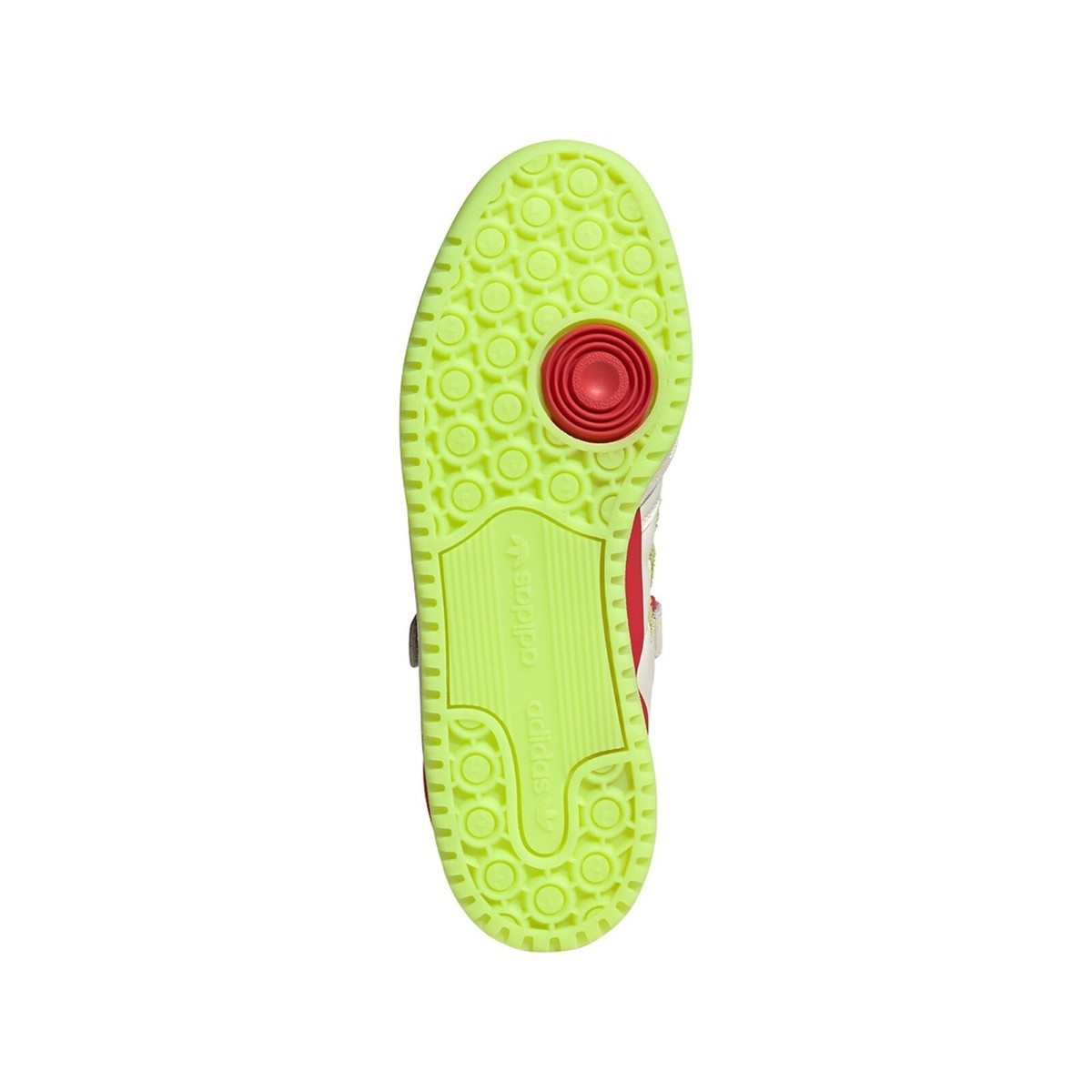 Size 12 - Dr. Seuss x adidas Forum Low The Grinch - Cream 