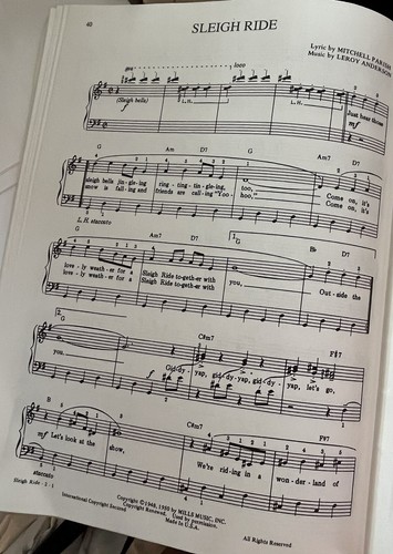 THE CHRISTMAS COLLECTION - easy piano - Arr. Carol Cueller. 20 Carols. - Picture 15 of 19