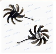 Graphics Card Fan For GAINWARD RTX2060 GTX1660 1660ti 1660S Pegasus OC  