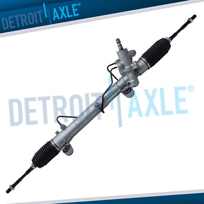 Complete Power Steering Rack and Pinion Assembly for 2003 - 2008 Toyota Corolla