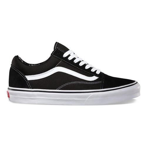 vans negros