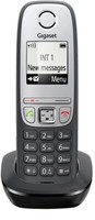 NEW Gigaset A455 Cordless Home Telephone Expansion Handset A455H A455A No Box
