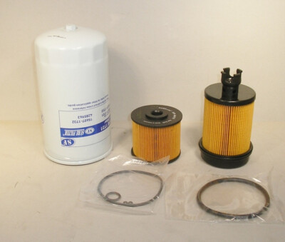 HINO 195 FILTER KIT 2013   2020 15607-1731 23304EV360 EAC