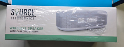 Source Electronics Wirless Speaker With Charging Station
