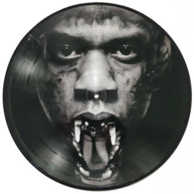 Buy Watch the Throne by Jay-Z / Kanye West (Picture Disc