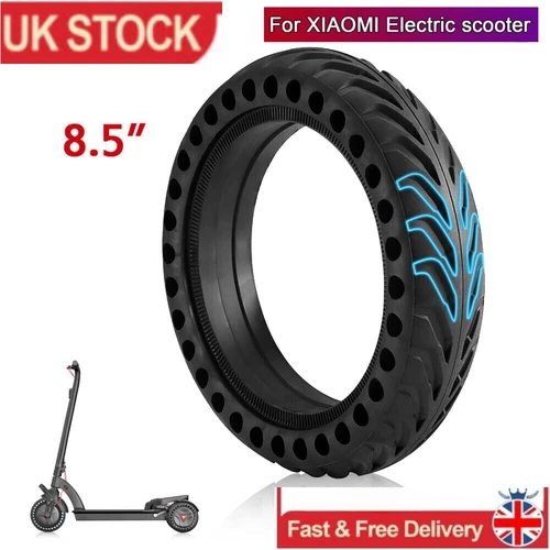 2PCS Replacement Solid Tyre 8.5" Honeycomb Tire for Xiaomi Mi M365 Pro E-Scooter