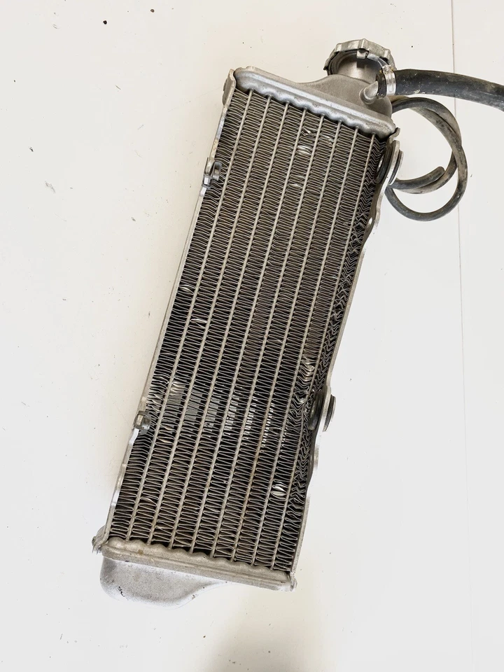 Husqvarna TCi 250 TC 250 250i TCi250 TC250 2011 OEM radiadores refrigeración por radiador Foto 4 de 4