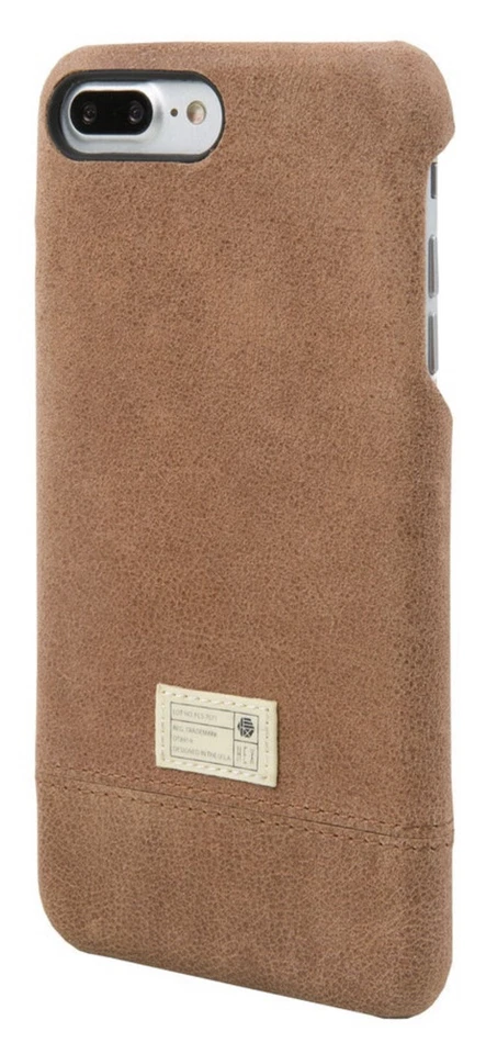 HEX Focus Phone Case for iPhone 7 iPhone 8 - Brown Leather New - Image 2 of 3