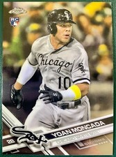 Yoan Moncada Cards - You Pick - RC, Inserts, Base Set - Chicago White Sox ⚫️⚪️