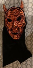 Halloween Face Mask
