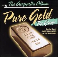 The Acappella Album by Pure Gold The Group (MINT CD, 2000)