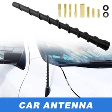 7" Black Mast Radio AM FM Antenna for NISSAN PATHFINDER 2013-2020 High Quality