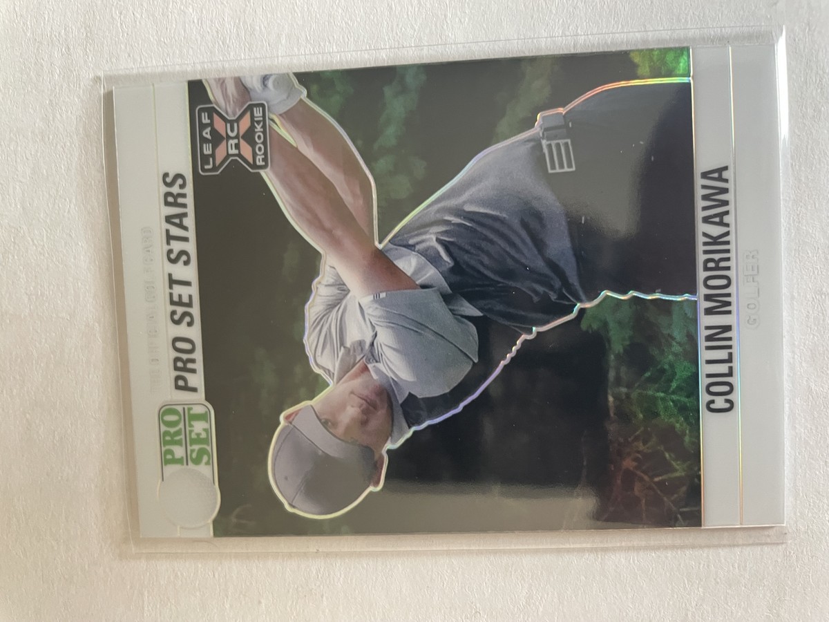 2021 Pro Set Stars Hideki Matsuyama XRC Silver Prizm #/8 | eBay
