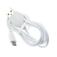 MicroUSB 3ft USB Cable Charger Cord Power Wire Fast Charge Sync for SmartPhones