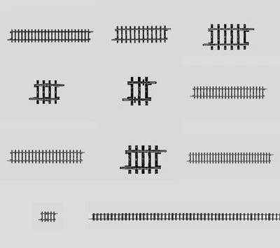 Märklin H0 - K-Gleis Sortiment zur freien Auswahl Teil 1 Neuware