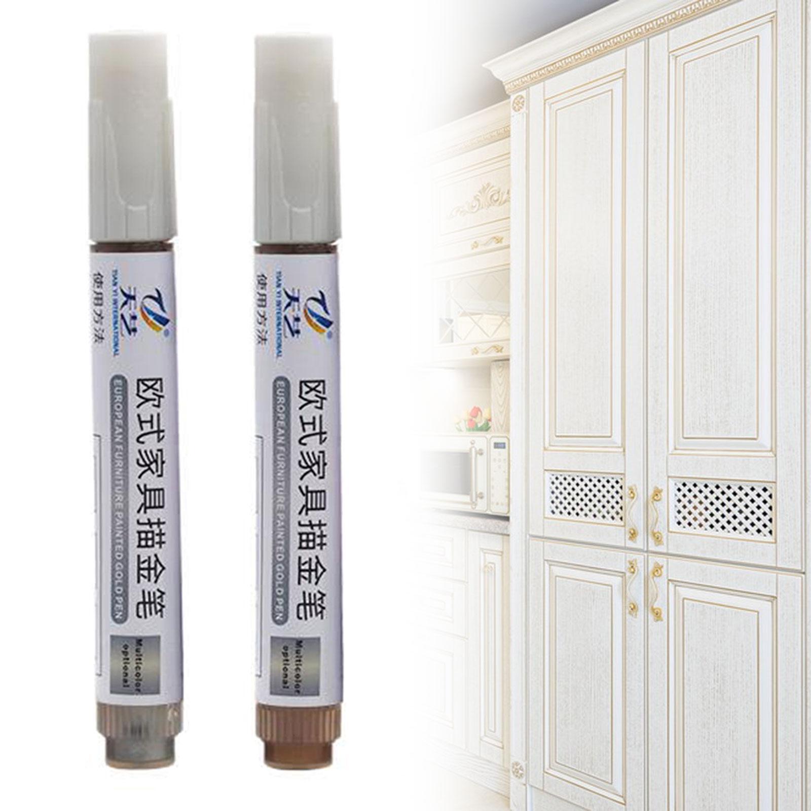 Paint Marker Pen Marker Paint Pen DIY Projects Multi Purpose Quick Dry