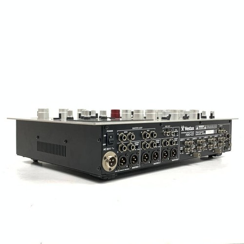 Vestax PMC-CX Professional DJ Mixer Carl Cox Model PMCCX PMC-500 Tested Rare JP - Picture 12 of 16