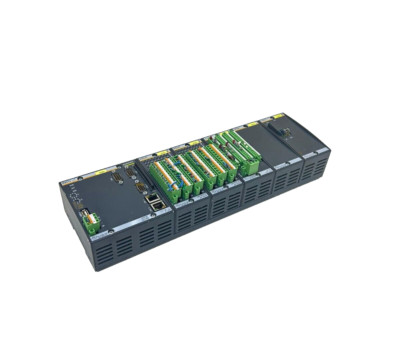 bachmann MX213 / DI0232 / AI0288 / FM211 / LM201 / bachmann Complete plc rack
