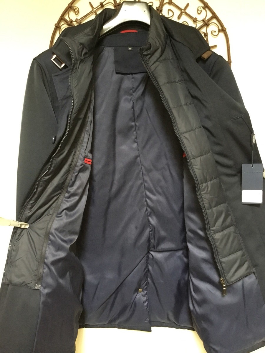 Sleeveless Jackets Primo Emporio Jacket Emporio Clothing Co UK