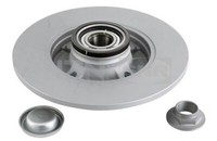 2X SNR KF159.57U Bremsscheibe FüR CitroËN DS Peugeot