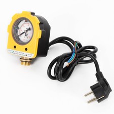 Digitaler Pumpenschalter Druckschalter Pumpensteuerung Für Hauswasserwerk 10Bars