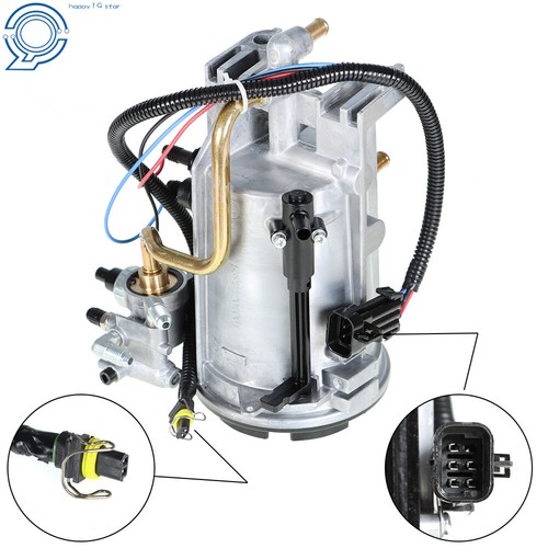 Fuel Filter Housing Assembly For Ford 7.3L Diesel Powerstroke V8 1996-1997 - Picture 5 of 14