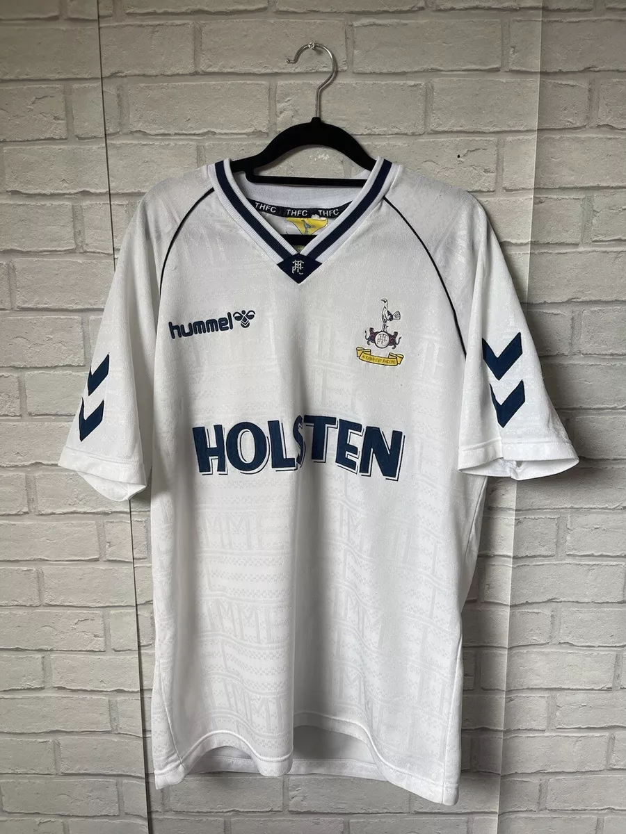 vintage tottenham kit