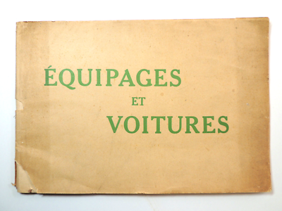 Calaméo - Voitures Particulieres Tome 3 1911 1918