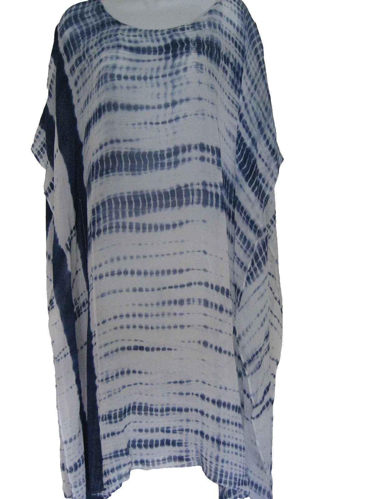 AMITA NAITHANI 100% RAYON TUNIC BEACH COVER SIZE SMALL