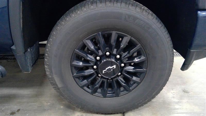 Aluminum 18x8 8x180mm Wheel 84428945 Fits 21-23 Silverado 3500 