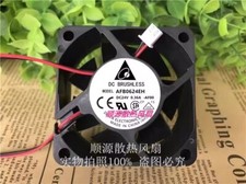 Delta AFB0624EH -AF00 6025 DC24V 0.36A 6CM 2-Pin Mute Cooling Fan