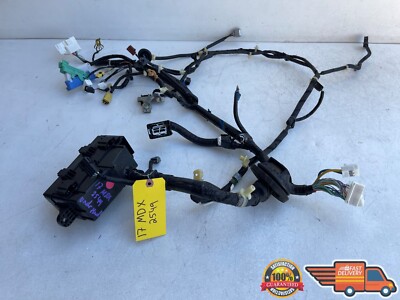 2017-2020 ACURA MDX UNDERHOOD FRONT ENGINE BAY CABIN WIRING WIRE HARNESS OEM