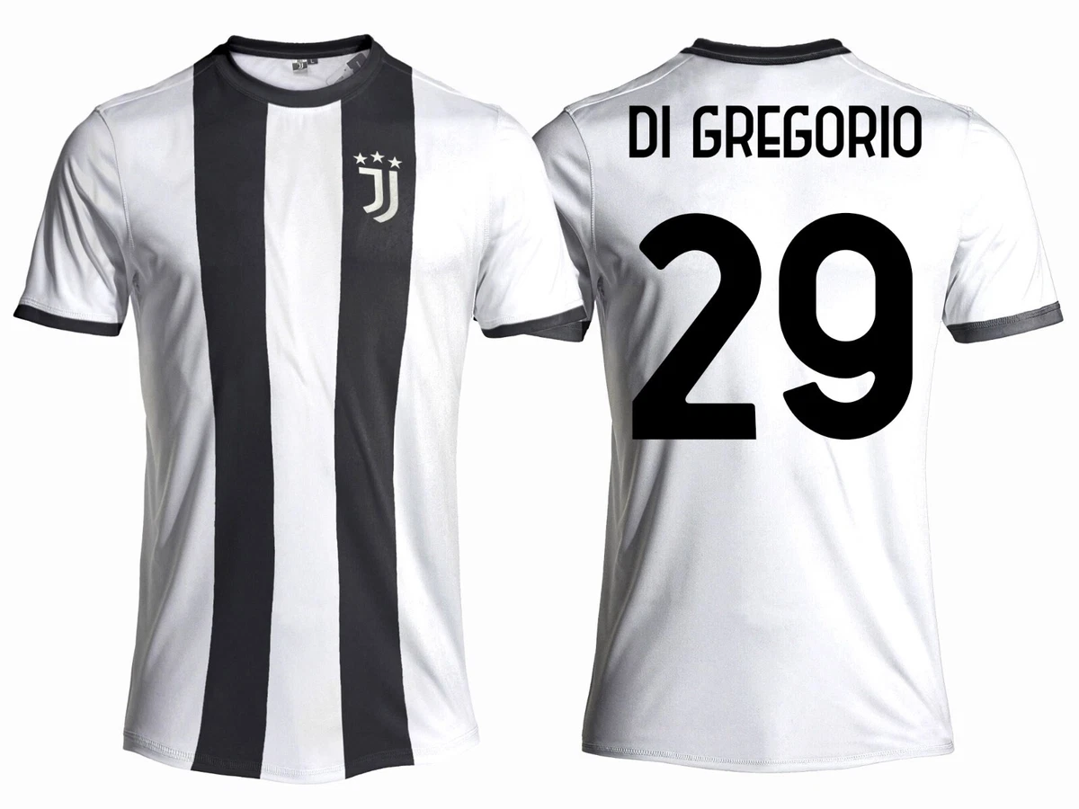 T-shirt Juventus "Torino è Bianconera" - Noir, Taille M - Neuf Avec étiquettes