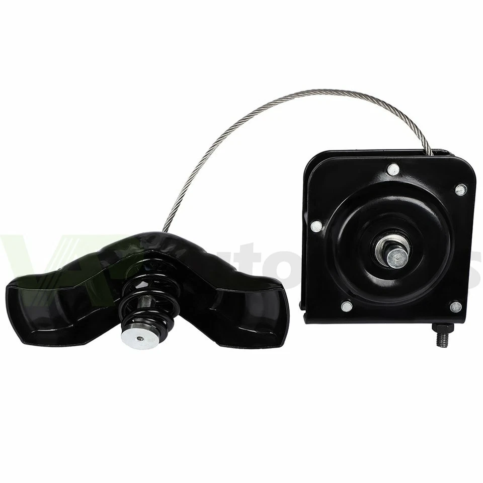 Se adapta a camioneta Dodge Ram 1500 2500 3500 1994-2001 nuevo neumático de repuesto cabrestante polipasto portador Foto 2 de 4