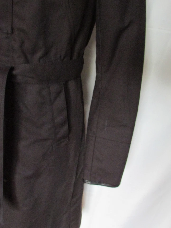 manteau g star noir taille S - Photo 2/4