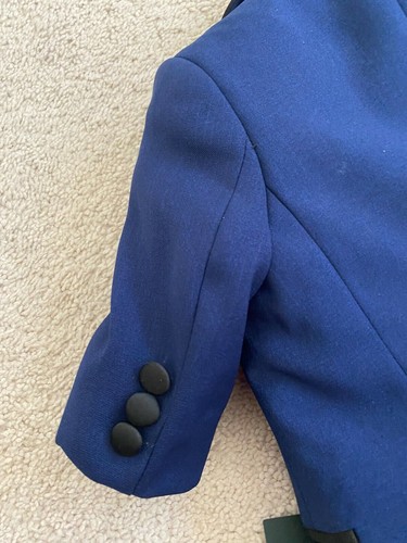 Paisley London, Porter Short Sleeve Boys Formal Occasion Sport Coat, Vest, Shirt - Picture 7 of 10