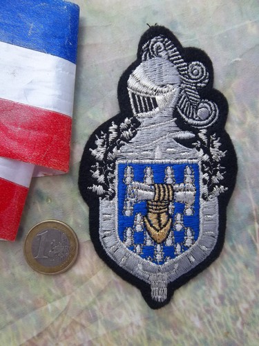 Baptême de la 400e promotion de l'école de de Montluçon - Gendinfo - nationale