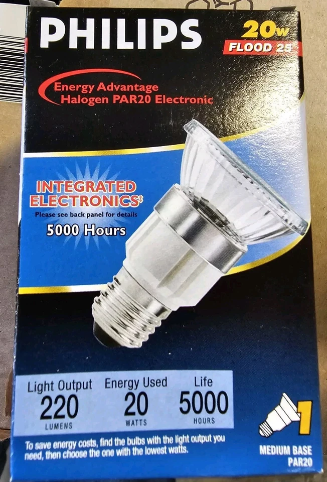 Philips 20PAR20E/FL25 - 152165 - 15216-5 Let's Make A Deal!!! - Image 4 of 4