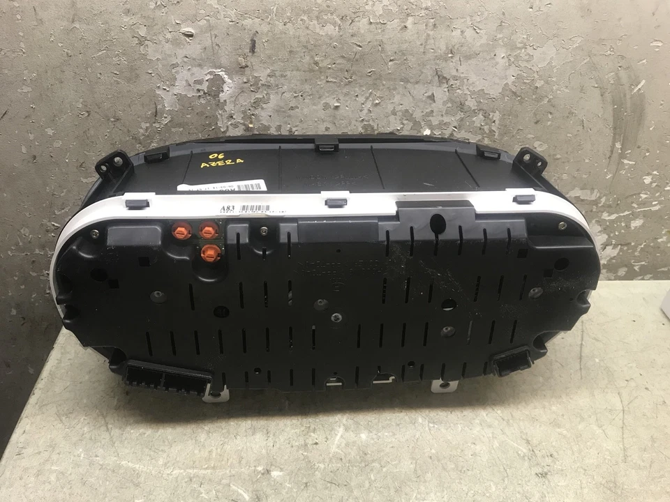 06 Hyundai Azera Speedometer Instrument Panel Cluster Gauge 94011-3L015 Foto 2 de 2