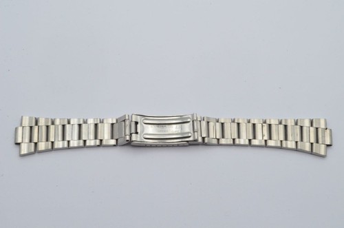 Omega Vintage Dynamic Hommes Bracelet en Acier 24MM Rare 1188/215 - 第 2/3 張圖片