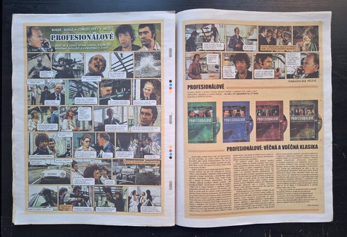 SVET KOMIKSU - KAJA (KAREL) SAUDEK, DECEMBER 2012, CZECH MAGAZINE, RARE - Picture 7 of 9