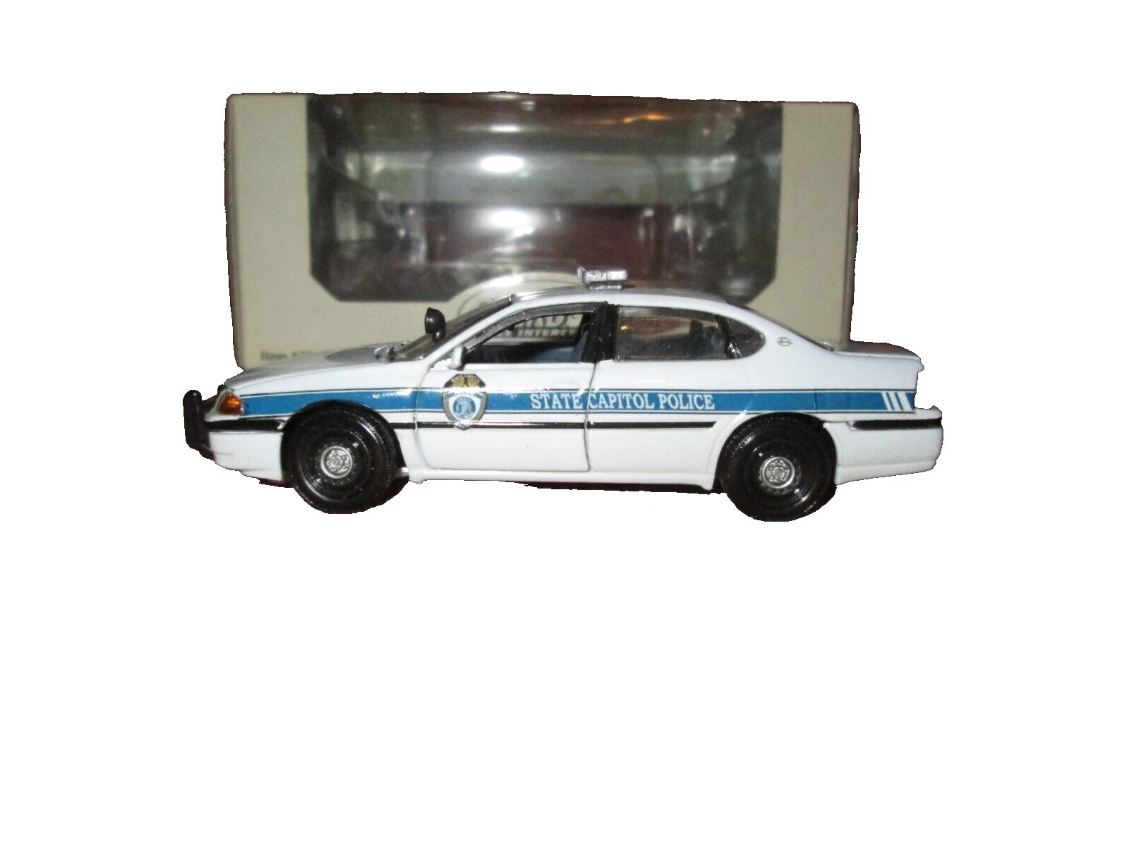 Chapa de acero 1:43 Diecast y de juguete