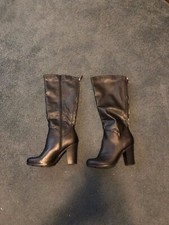 Isabella Women's Black Boots size 10