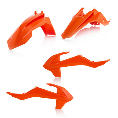 ACERBIS KUNSTSTOFF KIT ORANGE 2 GAS GAS MC 65 2021 2022 2023 0021816.011.016