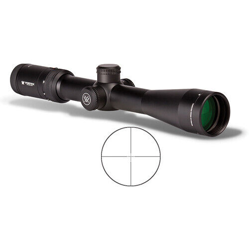 Vortex Optics Viper HS 4-16 x 44mm Dead-Hold BDC Reticle Vortex Optics Viper HS 4-16 x 44mm Dead-Hold BDC Reticle